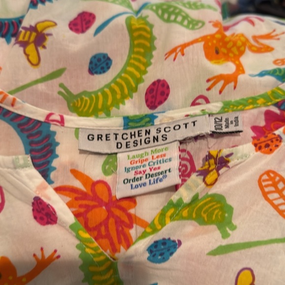 Gretchen Scott coverup - Picture 4 of 4